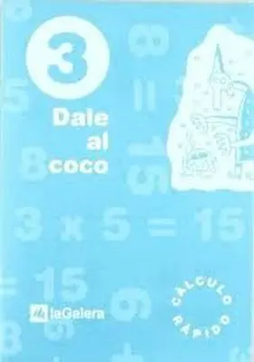 Dale Al Coco Calculo Rapido 3