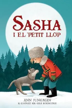 Sasha I el Petit Llop