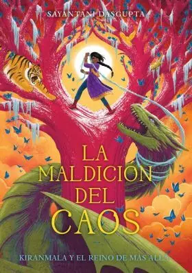 Kiranmala y el Reino del Mas Alla 3 la Maldicion D