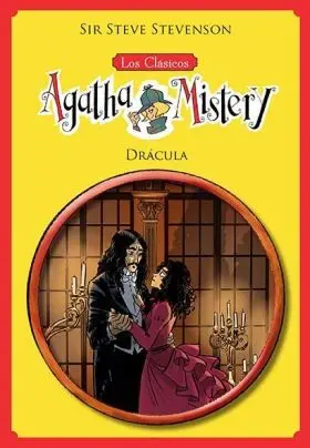 Los Clásicos de Agatha Mistery. Drácula