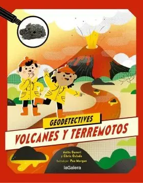 Geodetectives 2 Volcanes y Terremotos