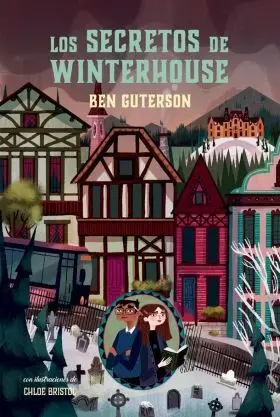 Los Secretos de Winterhouse 2