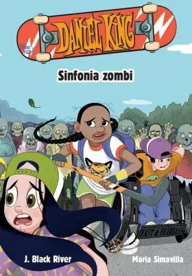 Daniel King 4. Sinfonía Zombi