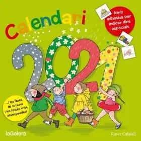 Calendari 2021 Lagalera