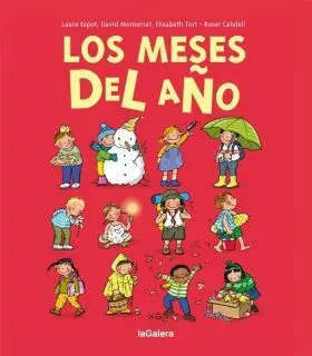 Los Meses del Año