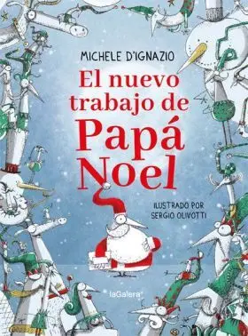 Nuevo Trabajo de Papa Noel,El