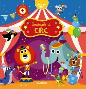 Benvinguts Al Circ Catalan