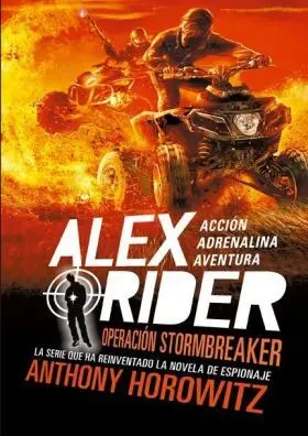Operacion Stormbreaker