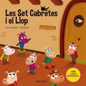 Les Set Cabretes I el Llop