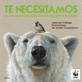 Te Necesitamos