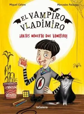 ¡Antes Muerto que Vampiro!