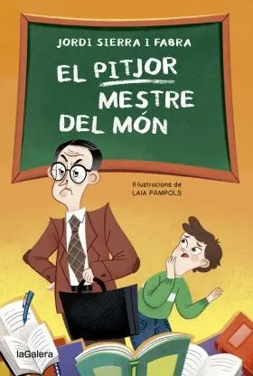 El Pitjor Mestre del Mon