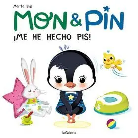 Mon & Pin. ¡Me He Hecho Pis!