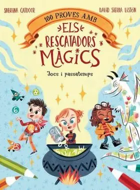 100 Proves Amb Els Rescatadors Màgics. Jocs I Passatemps