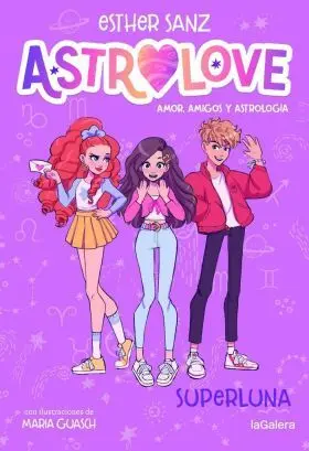 Astrolove - Amor, Amigos y Astrología
