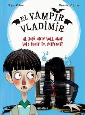 El Vampir Vladimir 4. Cap Al Japó Hi Va un Vampir, Ring, Ring