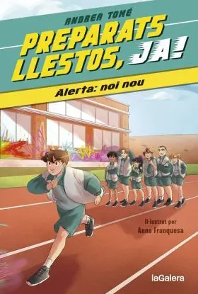Preparats, Llestos, Ja! 1. Alerta: Noi Nou