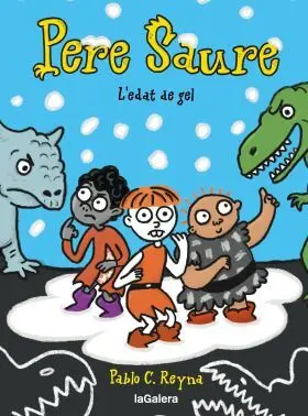 Pere Saure 3. Ledat de Gel