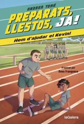 Hem D´ajudar el Kevin!