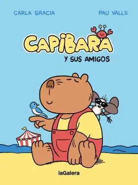 Capibara y Sus Amigos