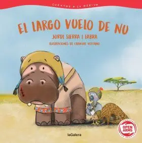 Cuentos a la Deriva 4 el Largo Vuelo de Nu