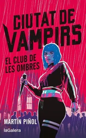 El Ciutat de Vampirs:club de les Ombres