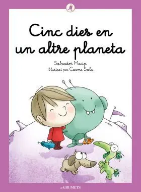Cinc Dies en un Altre Planeta
