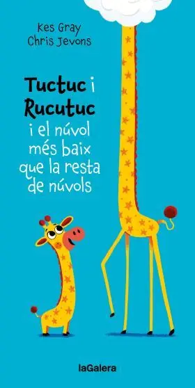 Tuctuc I Rucutuc I el Nuvol Mes Baix que la Resta de Nuvols