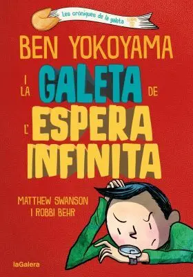 Ben Yokoyama I la Galeta de Lespera Infinita