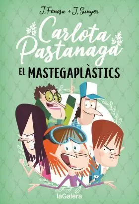 Carlota Pastanaga 2. El Mastegaplastics