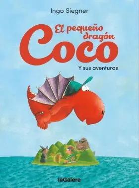 Pequeño Dragon Coco y Sus Aventuras, el