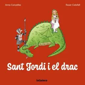 Santa Jordi I el Drac