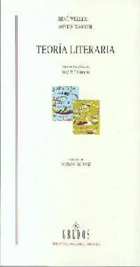 Teoria Literaria