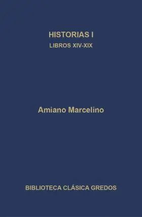 Historias I Libros Xiv-Xix