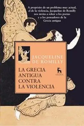 La Grecia Antigua Contra la Vioencia