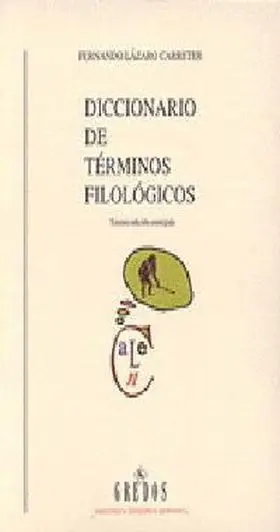 Diccionario de Terminos Filologicos