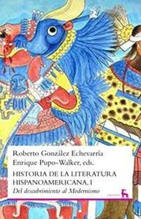 Hist. De la Literatura Hispanoamerica I