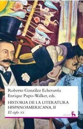 Hist. De la Literatura Hispanoamerica Ii