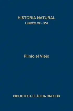 Historia Natural Xii Xvi
