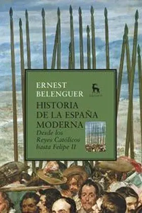 Historia de la España Moderna
