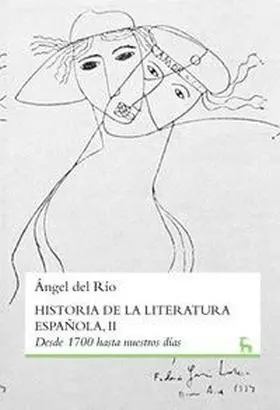 Historia de la Literatura Española Ii