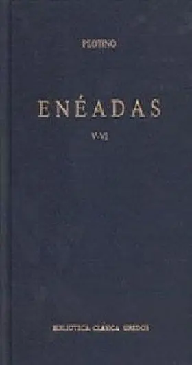 Eneadas V-Vi