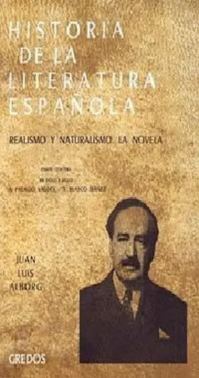 Ha. De la Literatura Española V-Iii