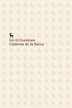 Calderon de la Barca