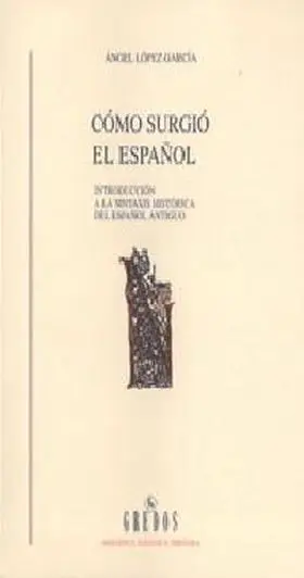 Como Surgio el Español