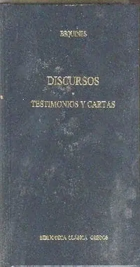 Discuusos - Testimonios y Cartas
