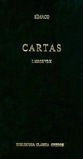 Cartas Libros Vi-X