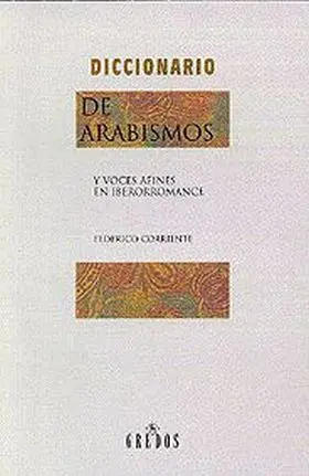 Diccionario de Arabismos
