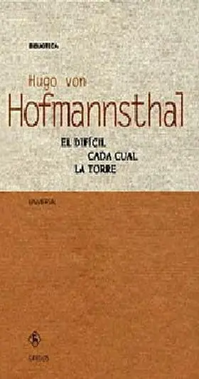 Dificil Cada Cual la Torre