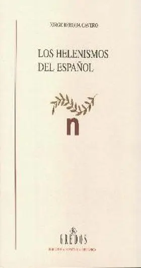 Helenismos del Español
